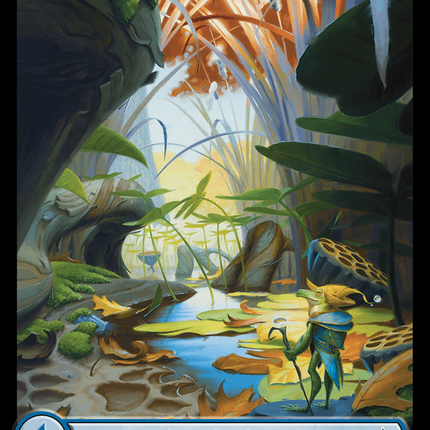Island (268) [Bloomburrow]
