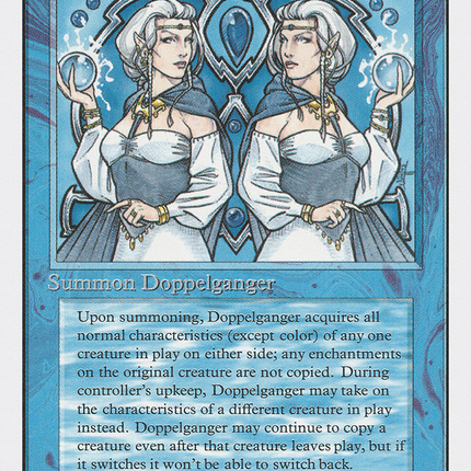 Vesuvan Doppelganger [Unlimited Edition]