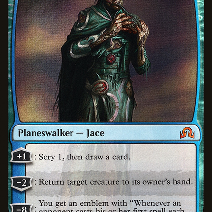 Jace, Unraveler of Secrets [San Diego Comic-Con 2016] Foil