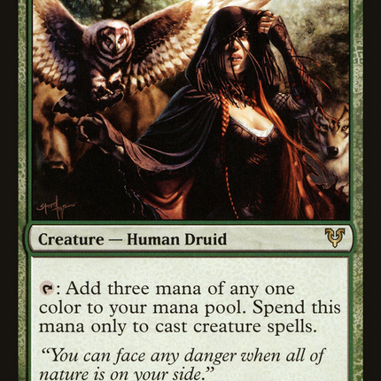 Somberwald Sage [Avacyn Restored]