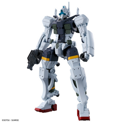 1/144 HG Bocata's Gelgoog (Mobile Suit Gundam: GQuuuuuuX)