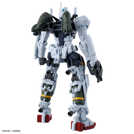 1/144 HG Bocata's Gelgoog (Mobile Suit Gundam: GQuuuuuuX)
