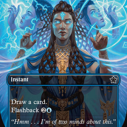 Think Twice (Borderless) [Foundations]