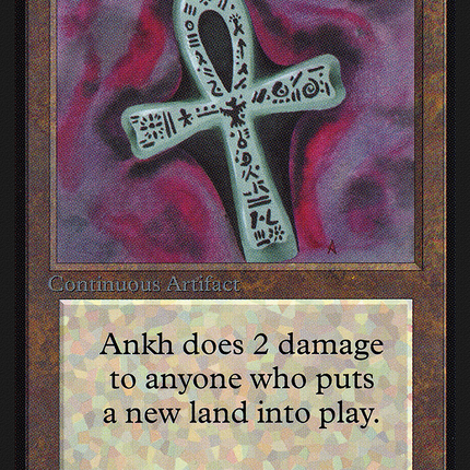 Ankh of Mishra [Collectors' Edition]
