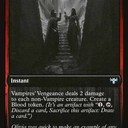 Vampires' Vengeance [Innistrad: Double Feature]