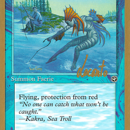 Sea Sprite [Pro Tour Collector Set]