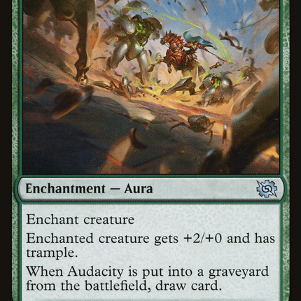 Audacity [The Brothers' War]