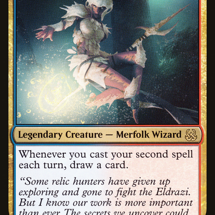 Jori En, Ruin Diver [Duel Decks: Mind vs. Might]