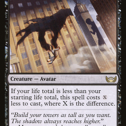 Shadow of Mortality [Streets of New Capenna]