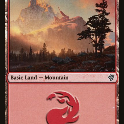 Mountain (273) [Dominaria United]