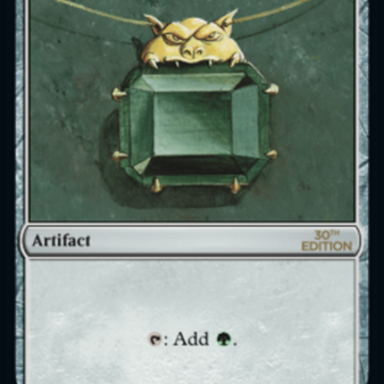Mox Emerald [30th Anniversary Edition]