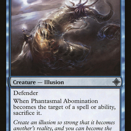 Phantasmal Abomination [Rise of the Eldrazi]