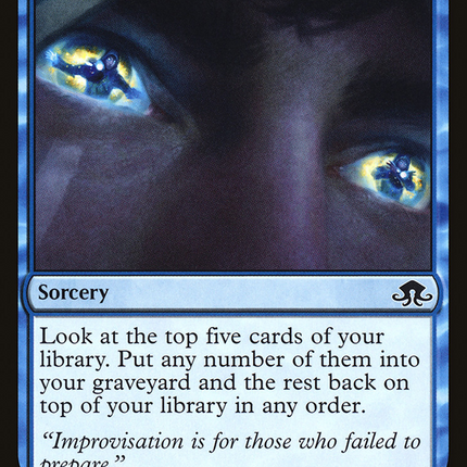 Contingency Plan [The List]