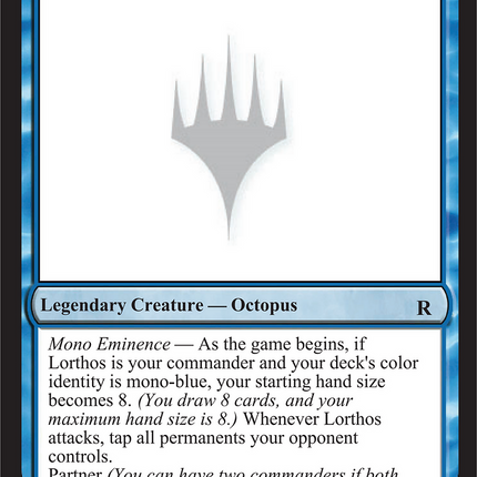 Lorthos, Tentacled Terror [Unknown Event]