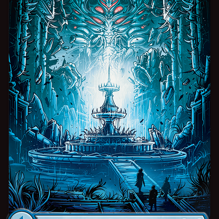 Island (273) [Duskmourn: House of Horror]