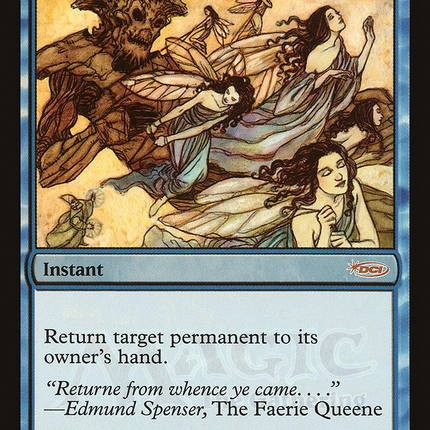 Boomerang [DCI Promos] Foil