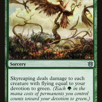 Skyreaping [Born of the Gods]