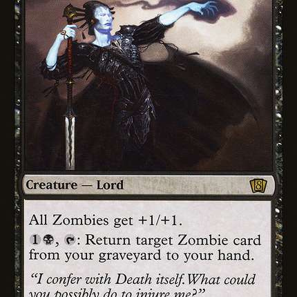 Lord of the Undead [Eighth Edition]