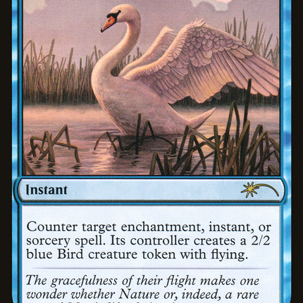 Swan Song [Secret Lair Drop]