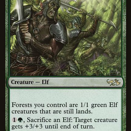 Ambush Commander [The List]