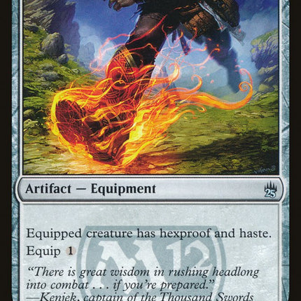 Swiftfoot Boots [The List]