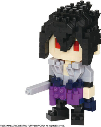 NanoBlock - Sasuke Uchiha