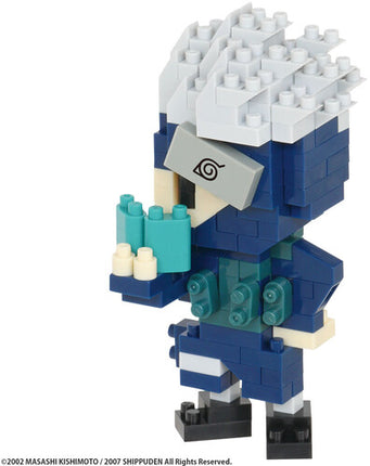 NanoBlock - Kakashi Hatake