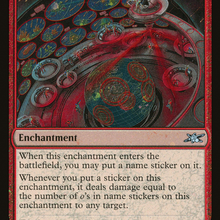 _____ Balls of Fire [Unfinity] Galaxy Foil