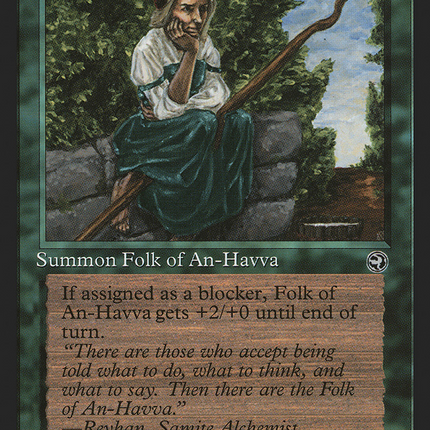 Folk of An-Havva [Version 2] [Homelands]