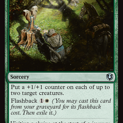 Travel Preparations [Innistrad Remastered]