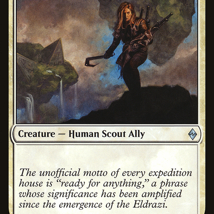Expedition Envoy [Battle for Zendikar]