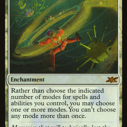 Far Out [Unfinity] Galaxy Foil