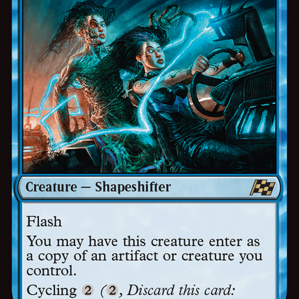 Waxen Shapethief [Aetherdrift]