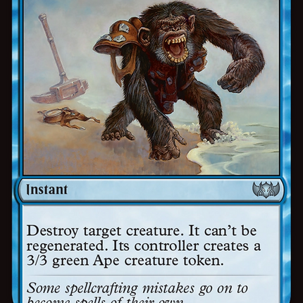 Pongify [Commander: Tarkir: Dragonstorm]