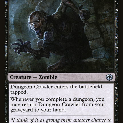 Dungeon Crawler [Adventures in the Forgotten Realms]