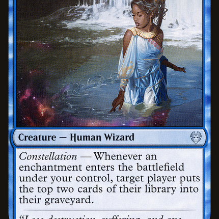 Sage of Mysteries [Theros Beyond Death]