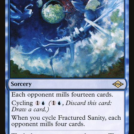Fractured Sanity [Modern Horizons 2]