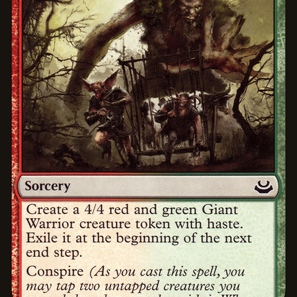 Giantbaiting [The List]