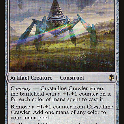 Crystalline Crawler [Commander 2016]