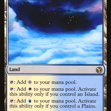 Nimbus Maze [Iconic Masters]