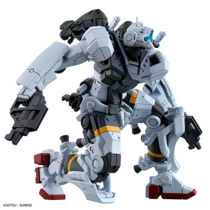 1/144 HG Bocata's Gelgoog (Mobile Suit Gundam: GQuuuuuuX)