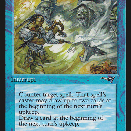 Arcane Denial [Alliances]