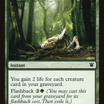 Gnaw to the Bone [Innistrad]
