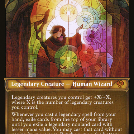 Jodah, the Unifier (Showcase) [Dominaria United]