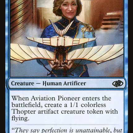 Aviation Pioneer [Jumpstart 2022]