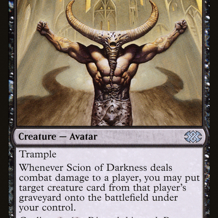 Scion of Darkness [Double Masters 2022]