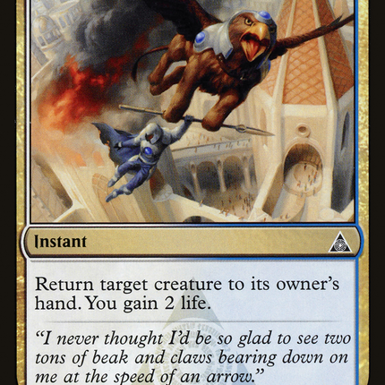 Dramatic Rescue [RNA Guild Kit]