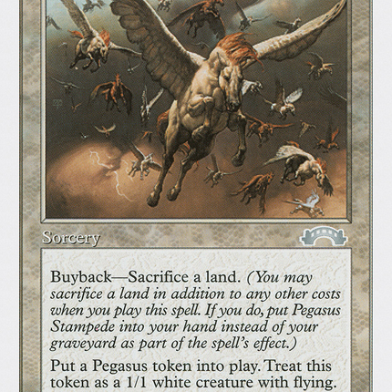 Pegasus Stampede (014) [Anthologies]