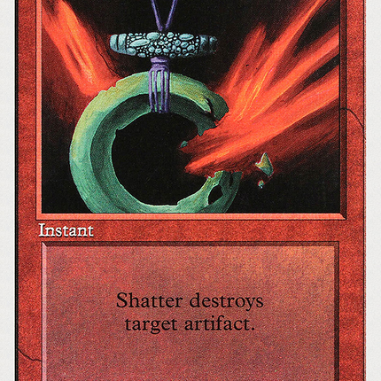 Shatter [Summer Magic / Edgar]