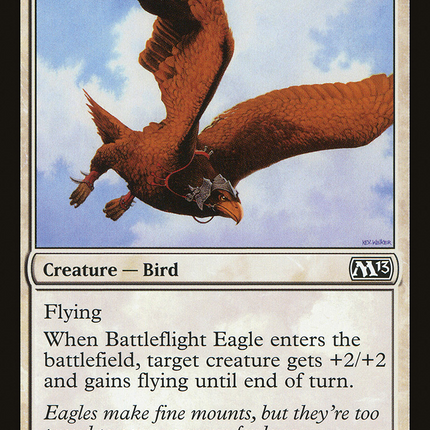 Battleflight Eagle [Magic 2013]
